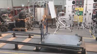 Lean Manufacturing - Rolls Ramp