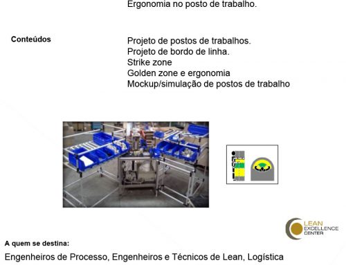 Training Workstation Design – 19 February 2020