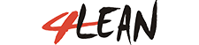 4 Lean _EN Logo